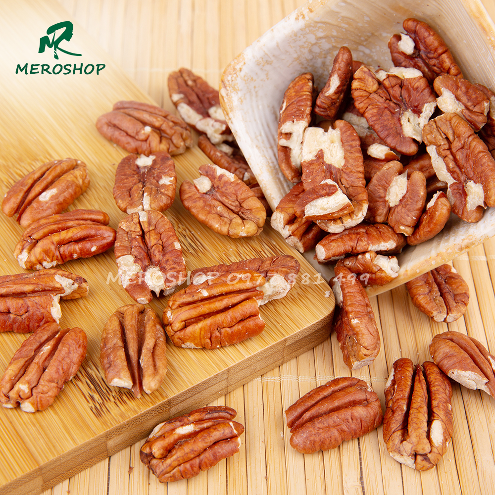 200GRAM NHÂN HẠT HỒ ĐÀO SỐNG(túi nhỏ)