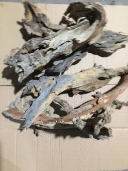 Gỗ lũa ghép lan hoặc thủy sinh 4kg