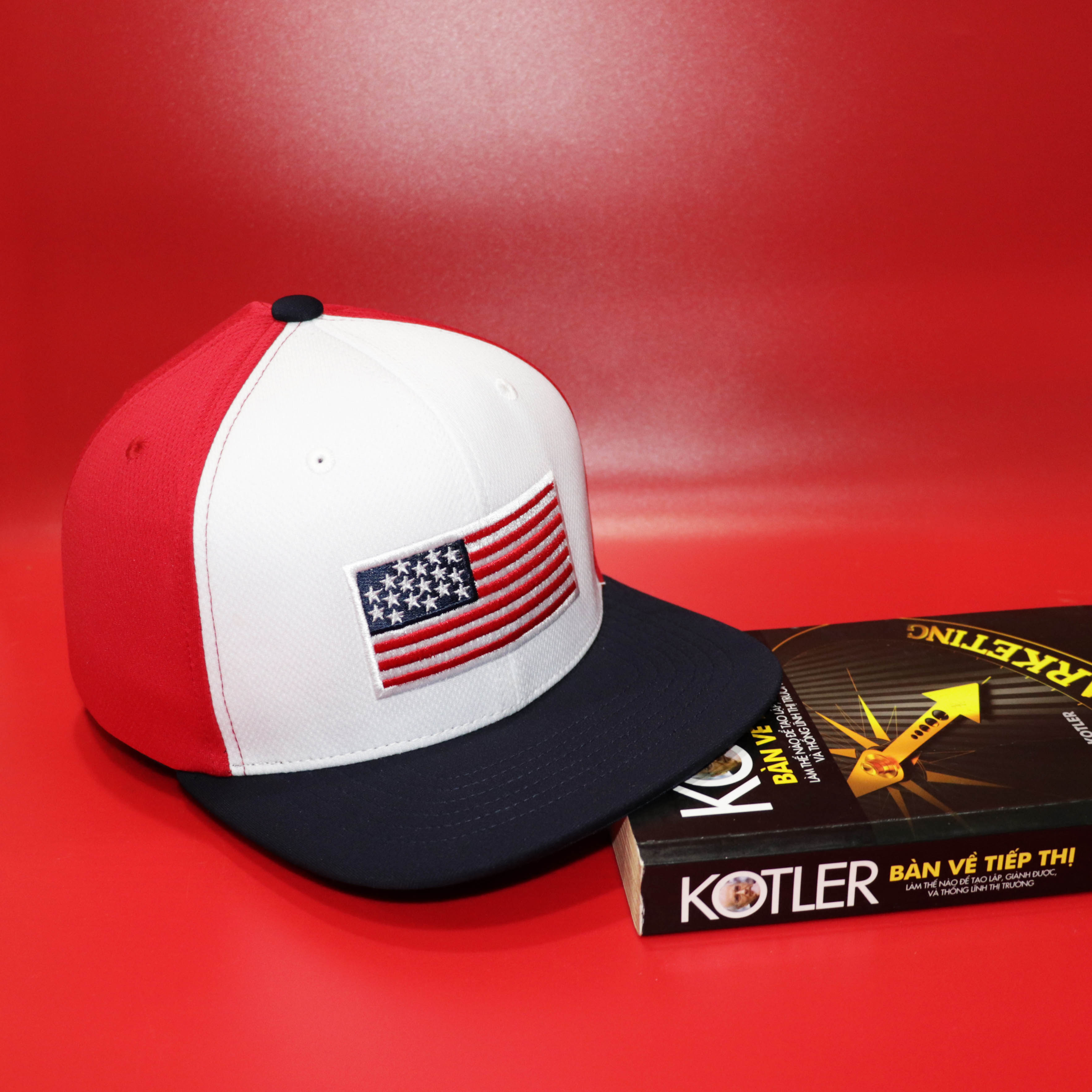 Nón Lưỡi Trai, Mũ Lưỡi Trai, Nón Kết Snapback Cờ Mỹ - Tìm Nón Đẹp 2022.