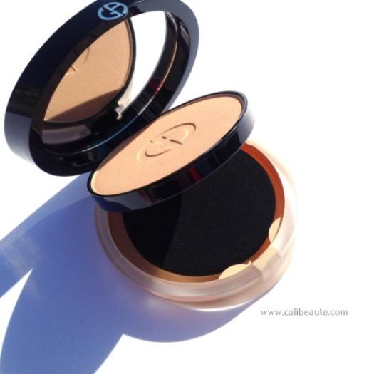Giorgio Armani - Phấn phủ Giorgio Armani Luminous Silk Compact 9g