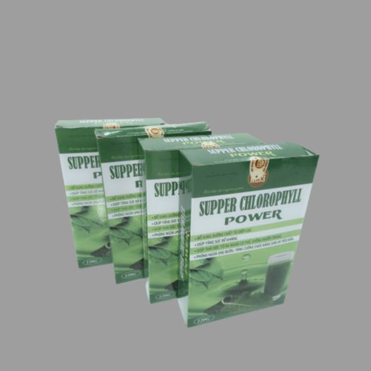 BỘT DIỆP LỤC SUPPER CHLOROPHYLL