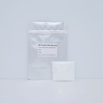 10g/100g Kojic Acid Dipalmitate - Hoạt Chất Làm Trắng Da - Nguyên Liệu Mỹ Phẩm