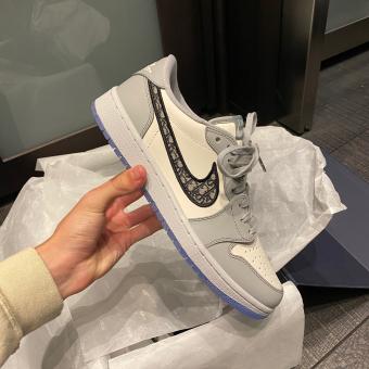 Giày Air Jordan 1 Retro low Di0r ( Giày J0rdan 1 Di0r)