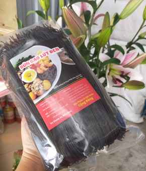 Bún gạo lứt đen giảm cân 500g