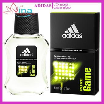 NƯỚC HOA ADIDAS PURE GAME 100ML