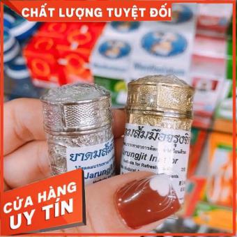 Ống Hít Xoang Bạc , Xoang Vàng Thông Mũi Thái Lan , Chuyên Xoang Nhẹ Đến Lâu Năm