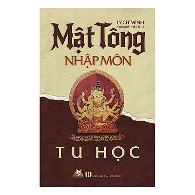 Mật tông - nhập môn tu học