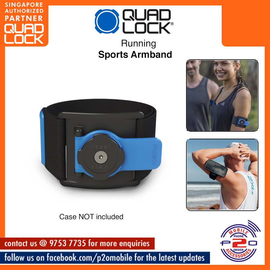 Quad Lock Huawei Running Armband Quad Lock Running Armband Near Me