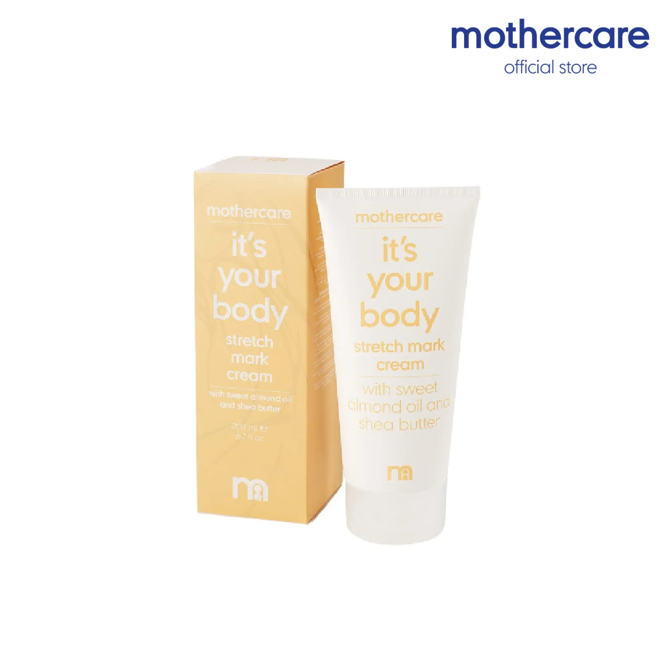 body stretch mark cream