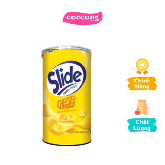 SNACK SLIDE-CHEESE 75G
