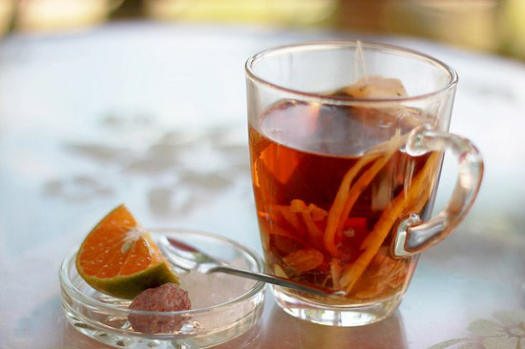 Trà Lipton thảo mộc đặc sản Gia Lai phố núi ! (10 món/bịch - gói 5b)