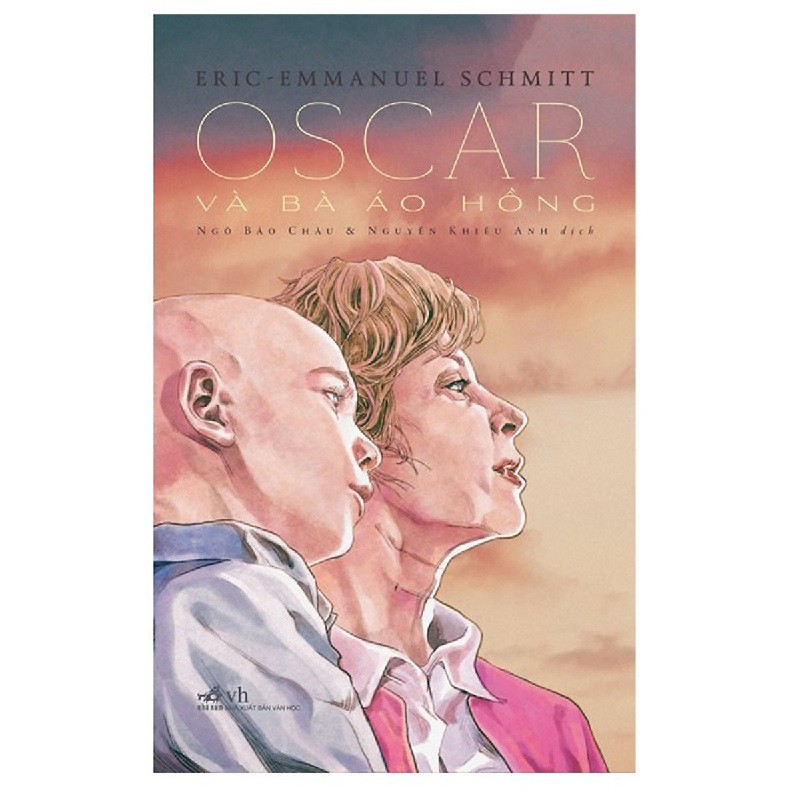 Sách - oscar và bà áo hồng