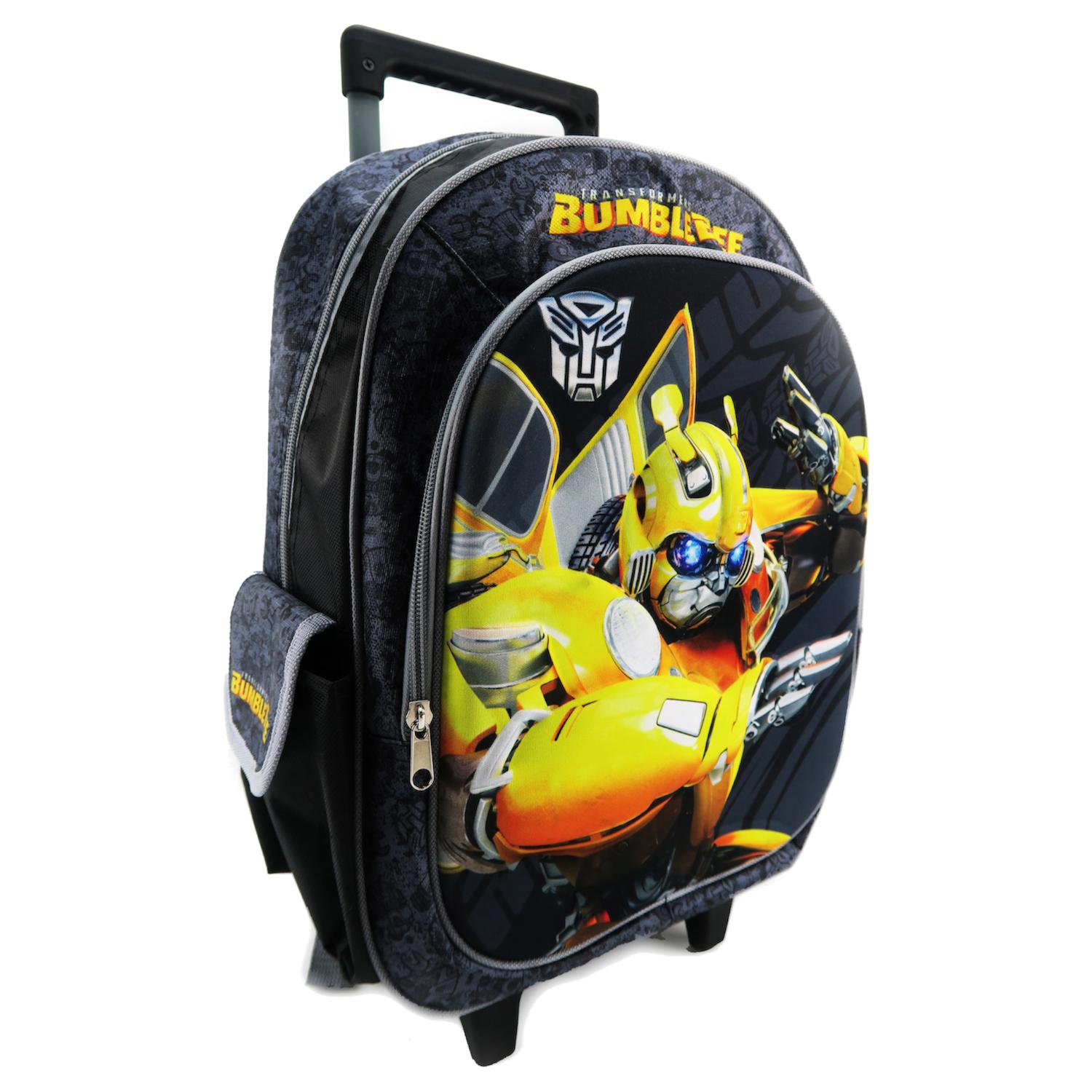 Backpacks Trolley Transformers
