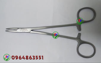 Kìm kẹp kim phẫu thuật - Kìm mang kim Pakistan chính hãng