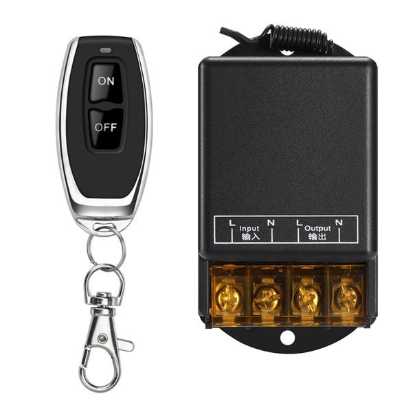 Công tắc điều khiển từ xa 3000W+1 remote