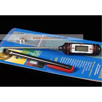 Nhiệt kế đo chất lỏng, nhiệt kế kẹo, nhiệt kế làm bánh