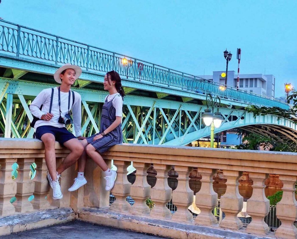 Tour [E-Voucher] "Ngày Mình Chung Đôi" 1 Ngày