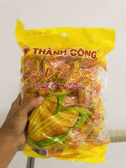 1kg kẹo dẻo Bắp Việt