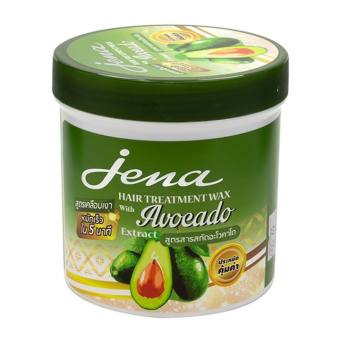 Kem ủ tóc dầu dừa  ủ tóc Bơ Jena hair treatment (Ủ Dừa Già) Thái Lan 500ml