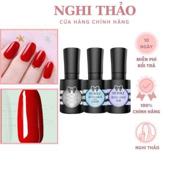 Base top cứng móng OUBOLI chính hãng 20ml