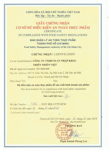 Bột rau má sấy lạnh Quảng Thanh