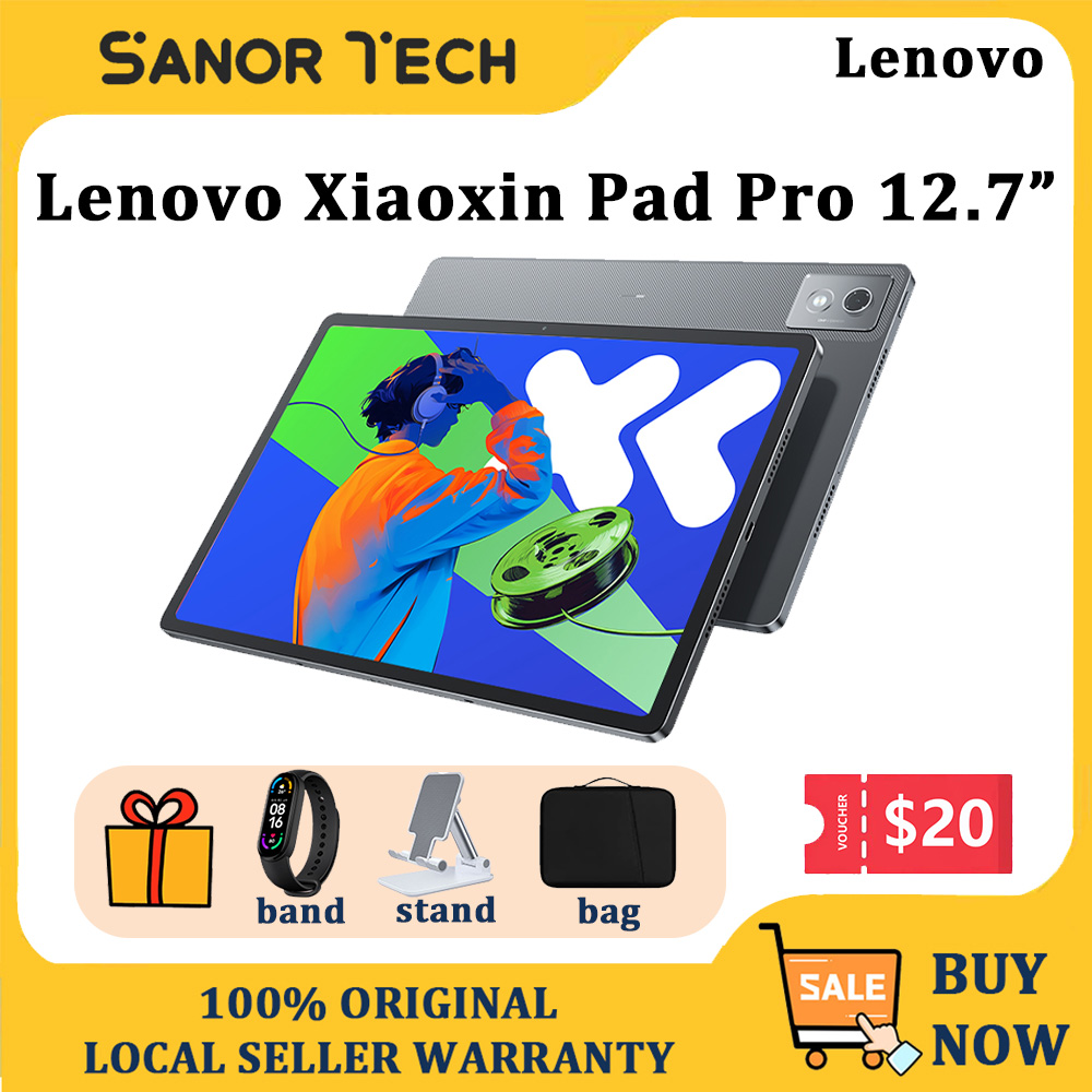 Lenovo Xiaoxin Pad Pro 2025 - 12.7