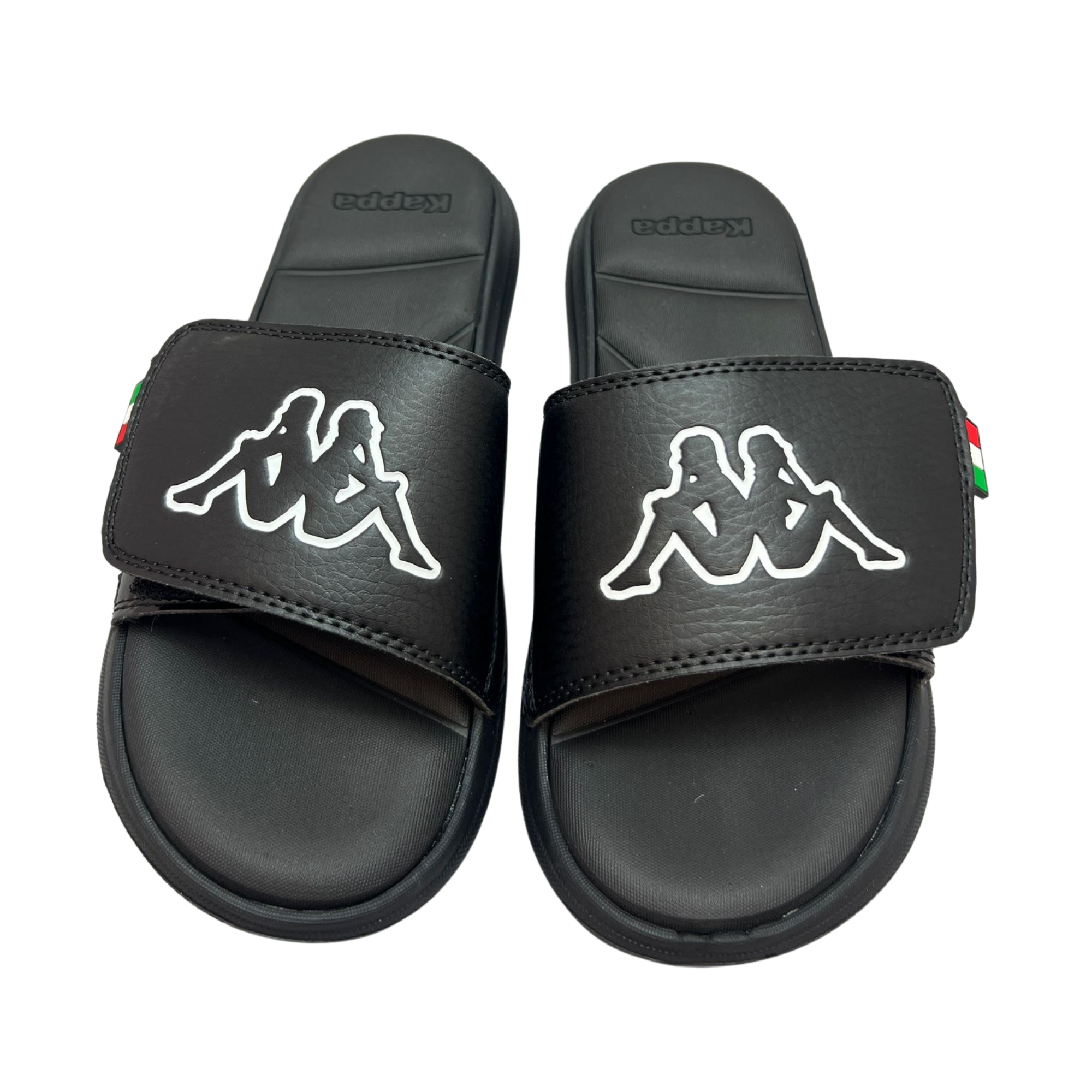 Mens on sale kappa slides