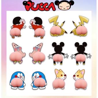 Đồ Chơi Squishy Mềm Dẻo Giảm Stress