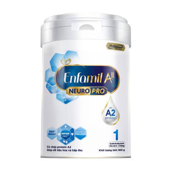 Sữa Bột Enfamil A2 Neuropro 1 – 800g