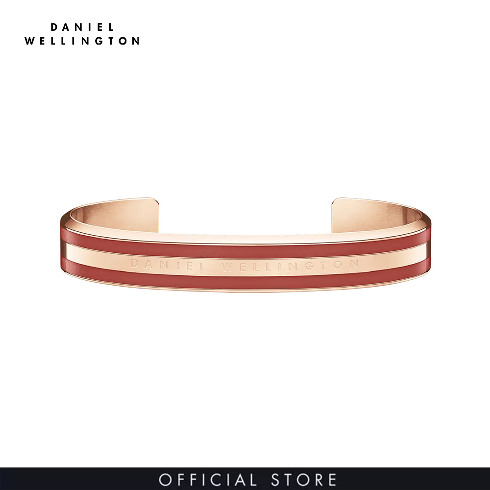 Vòng tay Daniel Wellington màu Vàng hồng-Emalie Bracelet