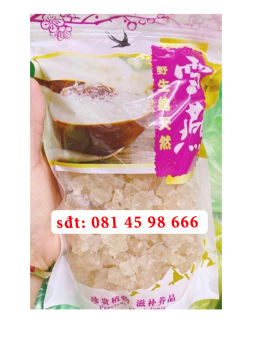 Tuyết Yến Vân Nam kéo sợi dài - nguyên liệu nấu chè Gói lẻ 50.gram