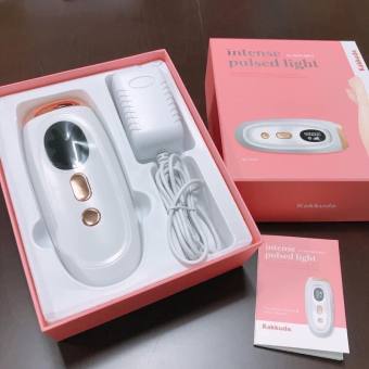 Máy triệt lông KAKKUDA nội địa Hàn Quốc