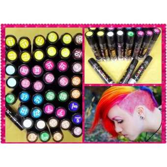 Keo xịt tóc màu Familiar 100ml - Màu B3 Cam