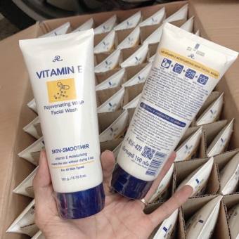 Sữa Rửa Mặt Vitamin E Của Thái Lan