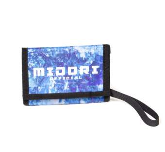 Bóp ví nam nữ cầm tay mini đẹp cao cấp đựng tiền hàng hiệu Local Brand Midori Studio