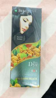 1 HỘP GỘI NHUỘM PHỦ BẠC THẢO DƯỢC BI BOP A WASHING COLOR 3 IN 1 500ML ( MẪU MỚI CÓ THAY ĐỔI BAO BÌ)