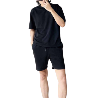 Bộ đũi nam mặc nhà, Bộ thể thao nam cao cấp chất liệu đũi Xốp thoáng mát thời trang [ BTT TL VẢI XỐP ]