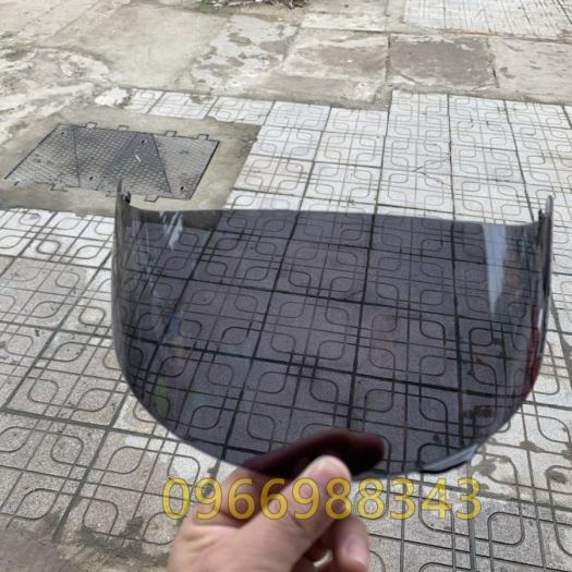 ✱✵♚ Kính Mũ Bảo Hiểm fullface ROYAL ASIA AGU ROC Các Dòng Mũ Fullface (Kính Thay Thế)