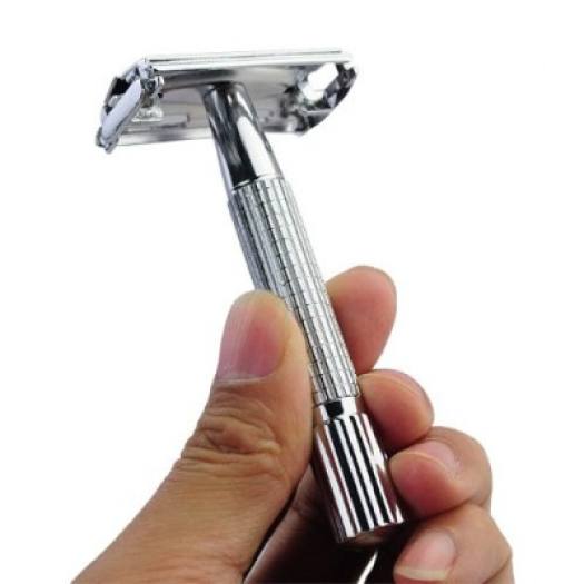 Bàn Cạo Râu Cổ Điển