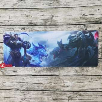 Lót chuột LOL Garen vs Darius 1709