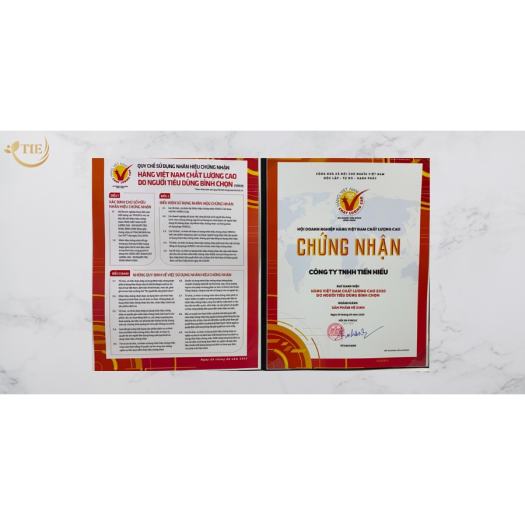 Giấy vệ sinh TIẾN HIẾU Hà Nội Silk cao cấp 3 lớp giấy ăn siêu dai mềm mại không lõi và có lõi - Chính Hãng Tiến Hiếu