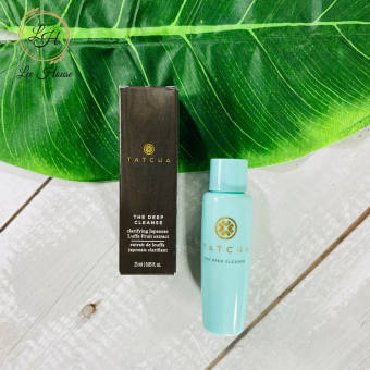 Sữa rửa mặt Tatcha The Deep Cleanse - 25ml