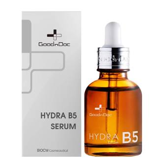 Tinh Chất Chống Lão Hóa Và Trắng Da Goodndoc Hydra B5 Serum 30ml
