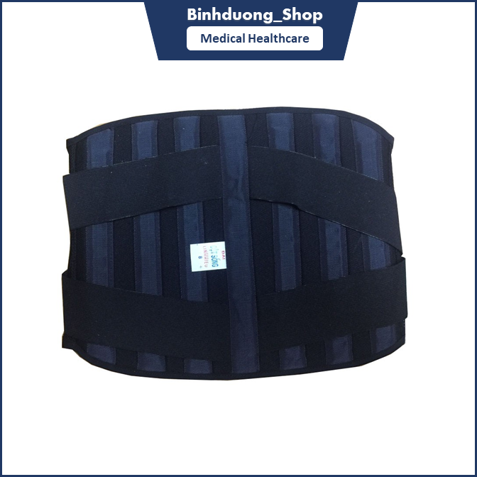 Đai cột sống đai lưng LINH HIẾU giảm đau lưng, chỉnh cột sống dành cho người đau lưng, thoát vị đĩa đệm
