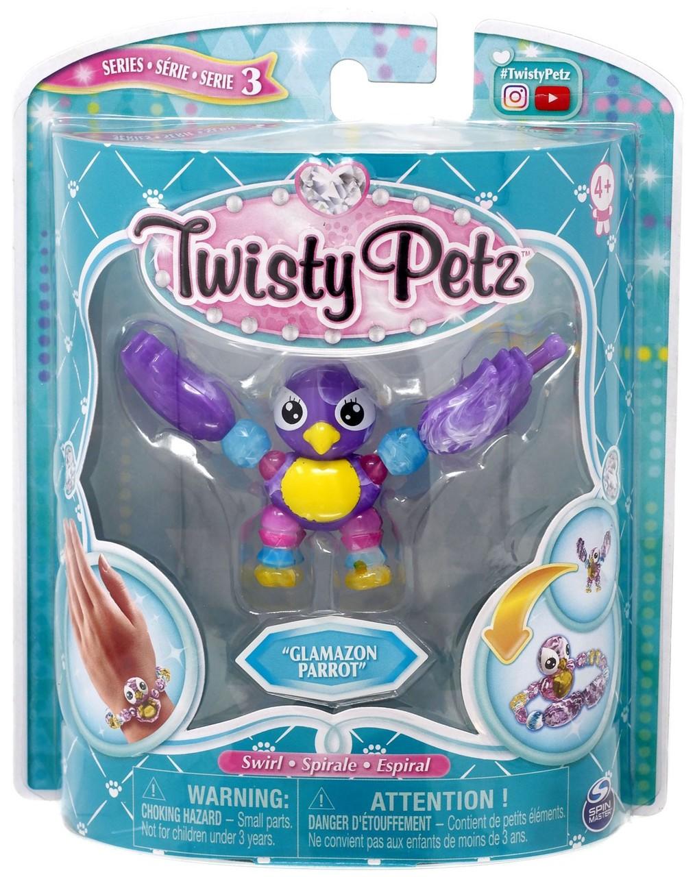 Twisty Petz Magic Bracelet Diy Beaded Jewelry For Girls
