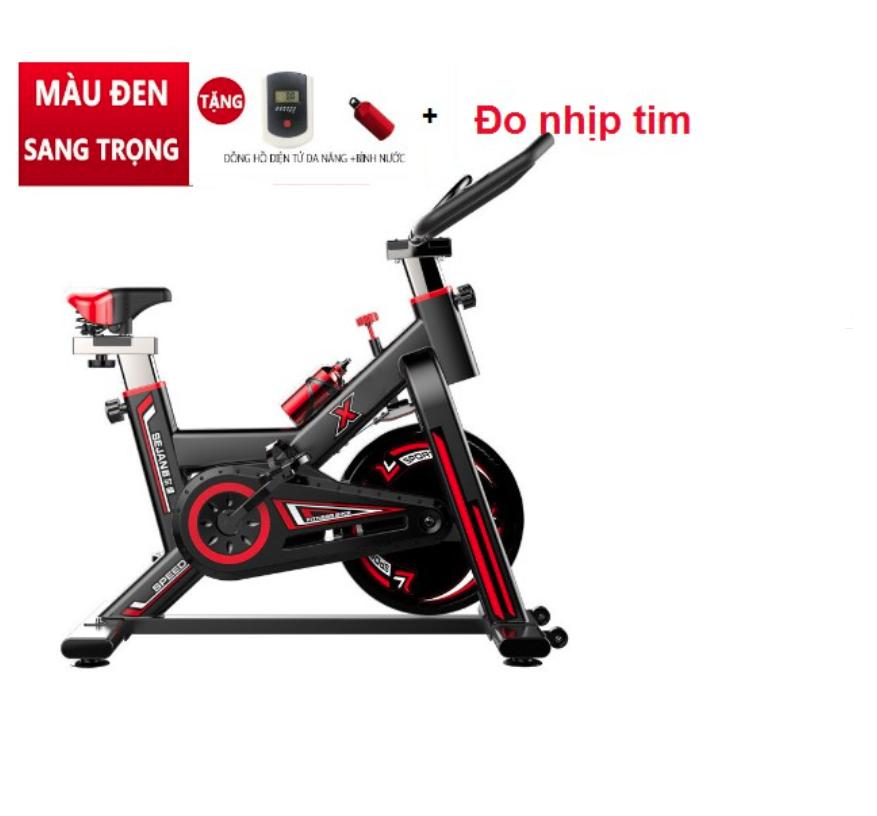 Xe đạp tập thể dục tại nhà, máy đạp xe , xe đạp thể dục Fitness