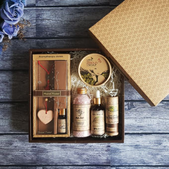 Quà tặng sếp nữ Ecolife - Boss Gift