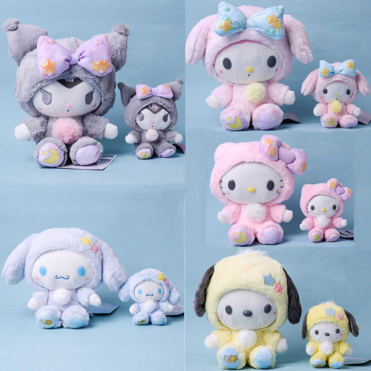 melody soft toy