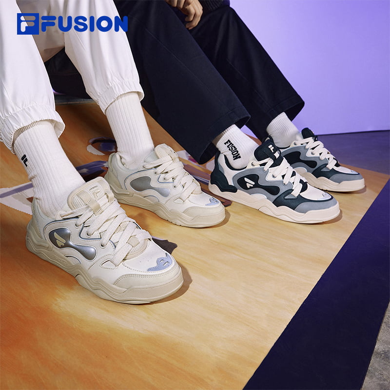 FILA FUSION KICK DX FUSION SKATEBOARDING Men s Skate Shoes
