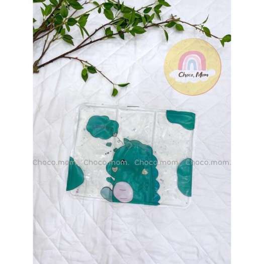 ĐỆM MÁT LƯNG- ĐỆM THẠCH MÁT LÓT LƯNG CHO BÉ